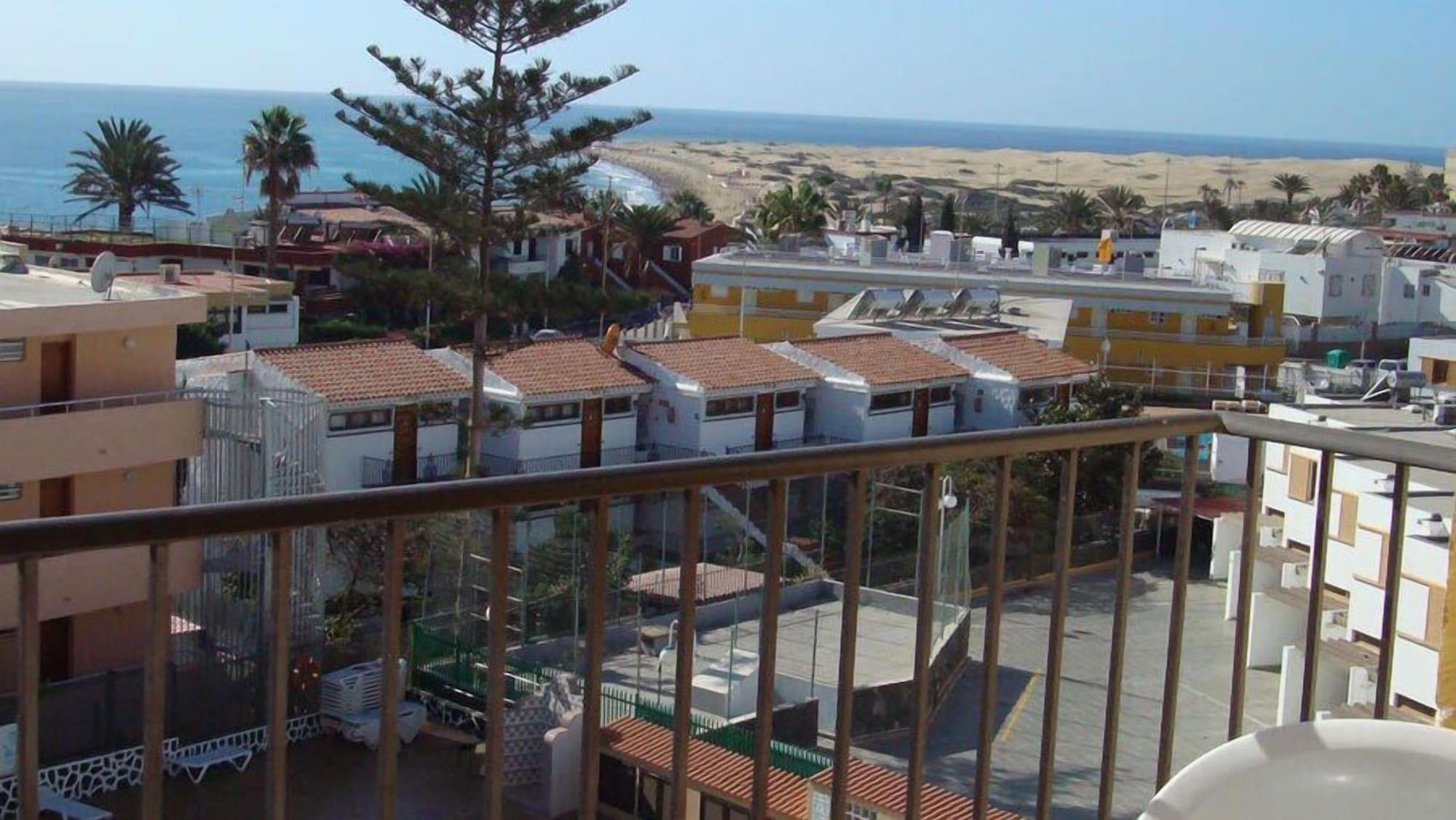 Los Cactus Playa del Inglés Zewnętrze zdjęcie