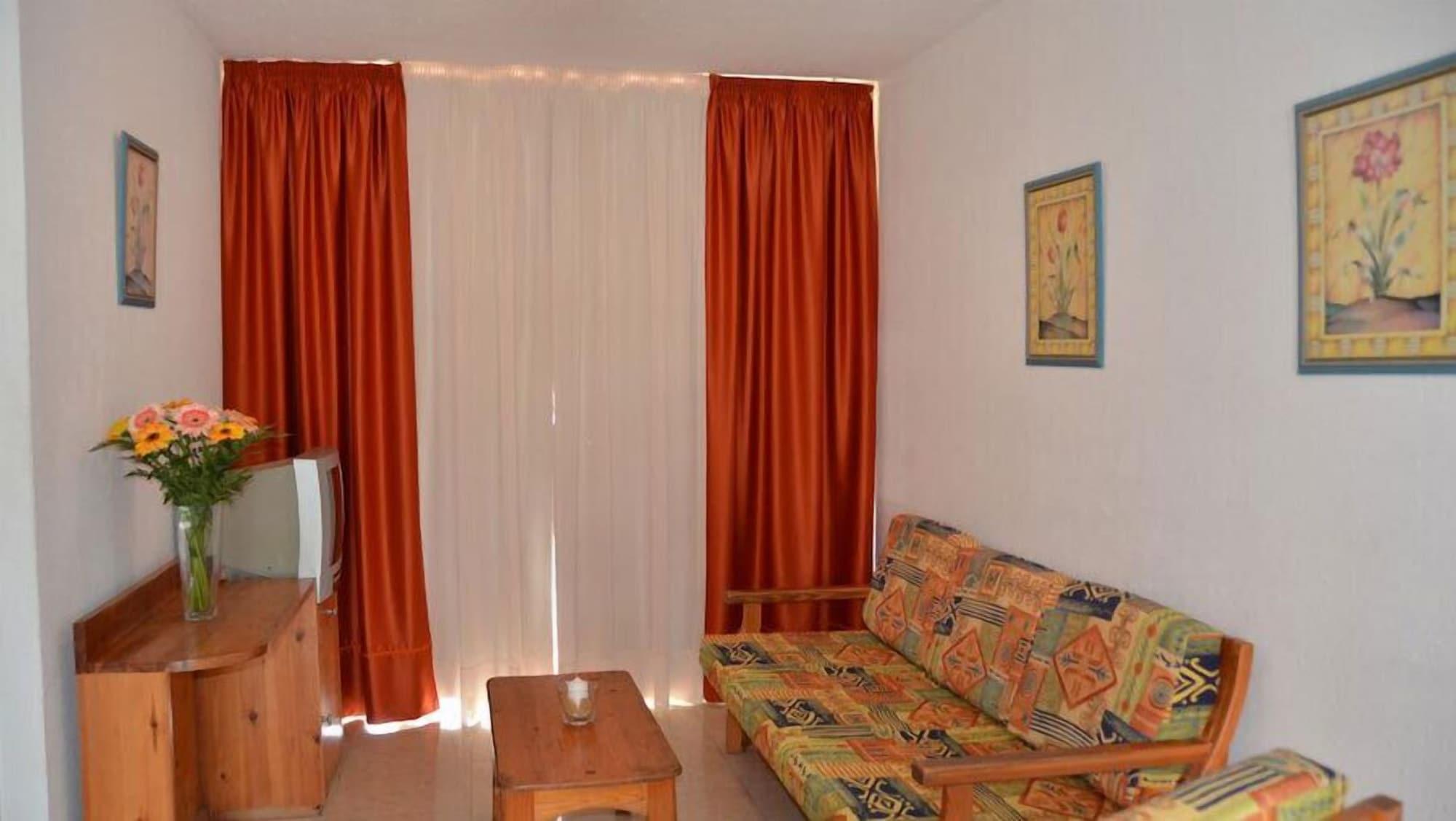 Los Cactus Playa del Inglés Zewnętrze zdjęcie