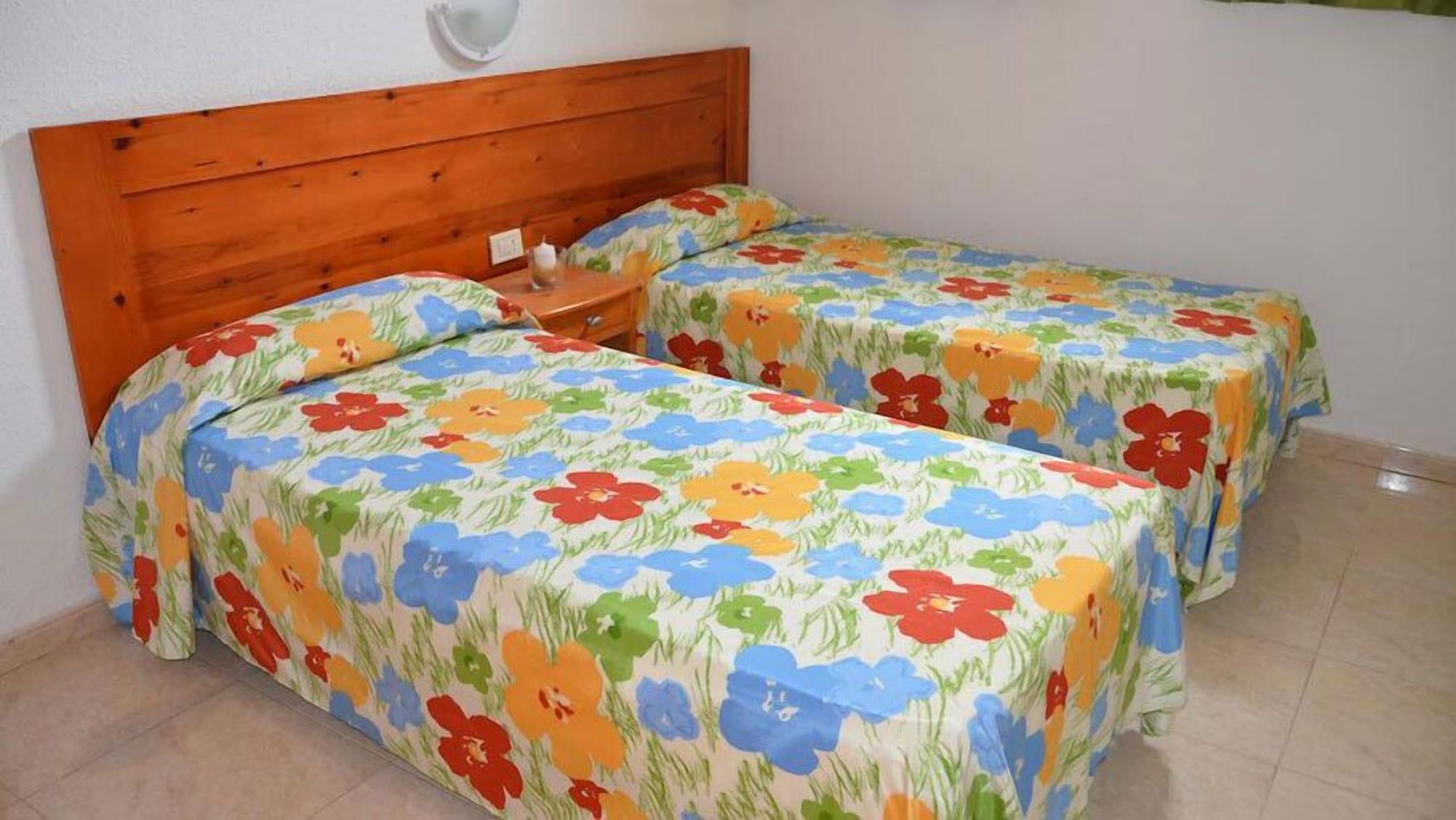 Los Cactus Playa del Inglés Zewnętrze zdjęcie