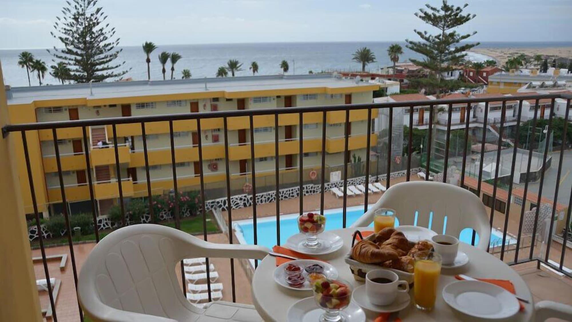 Los Cactus Playa del Inglés Zewnętrze zdjęcie