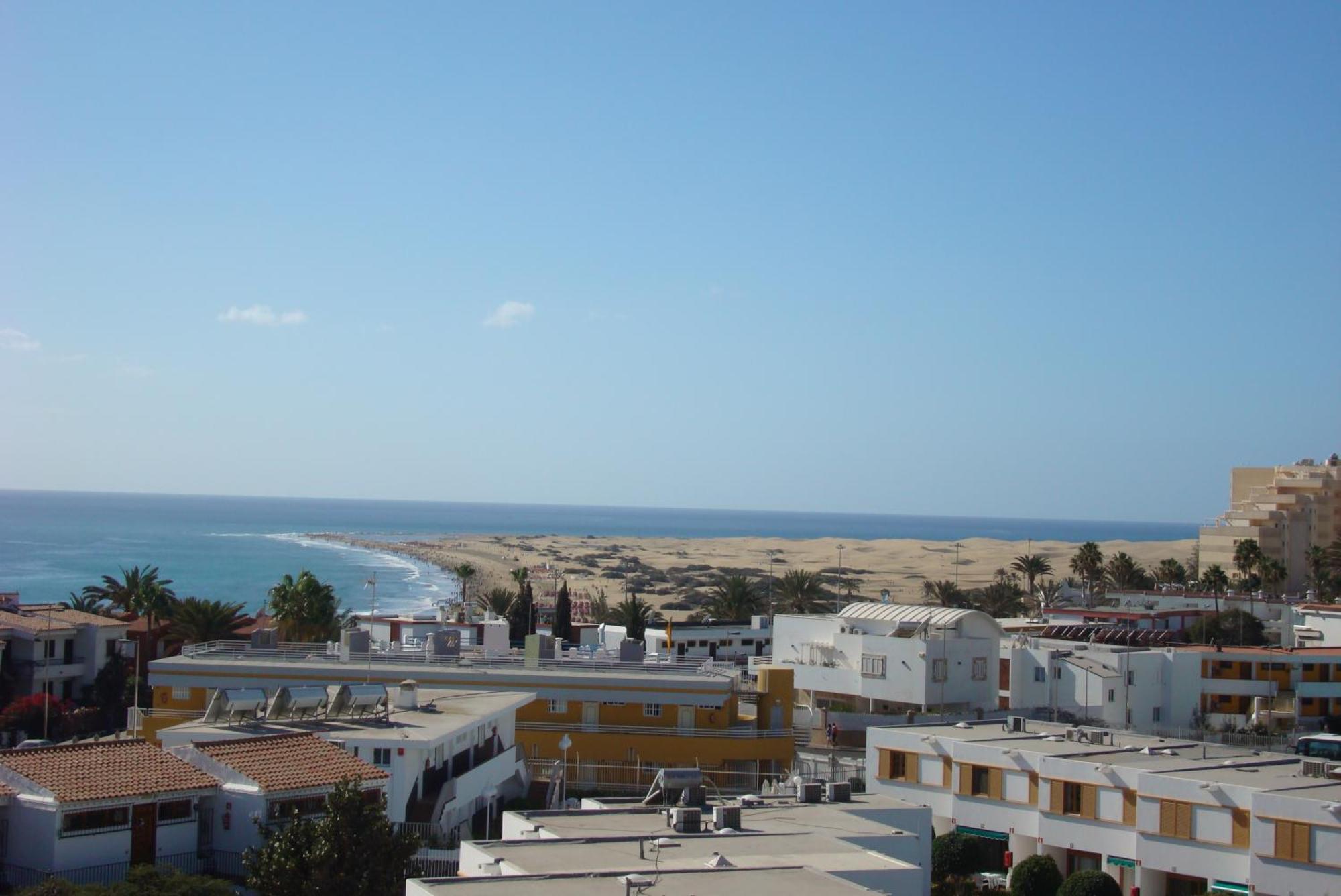 Los Cactus Playa del Inglés Zewnętrze zdjęcie