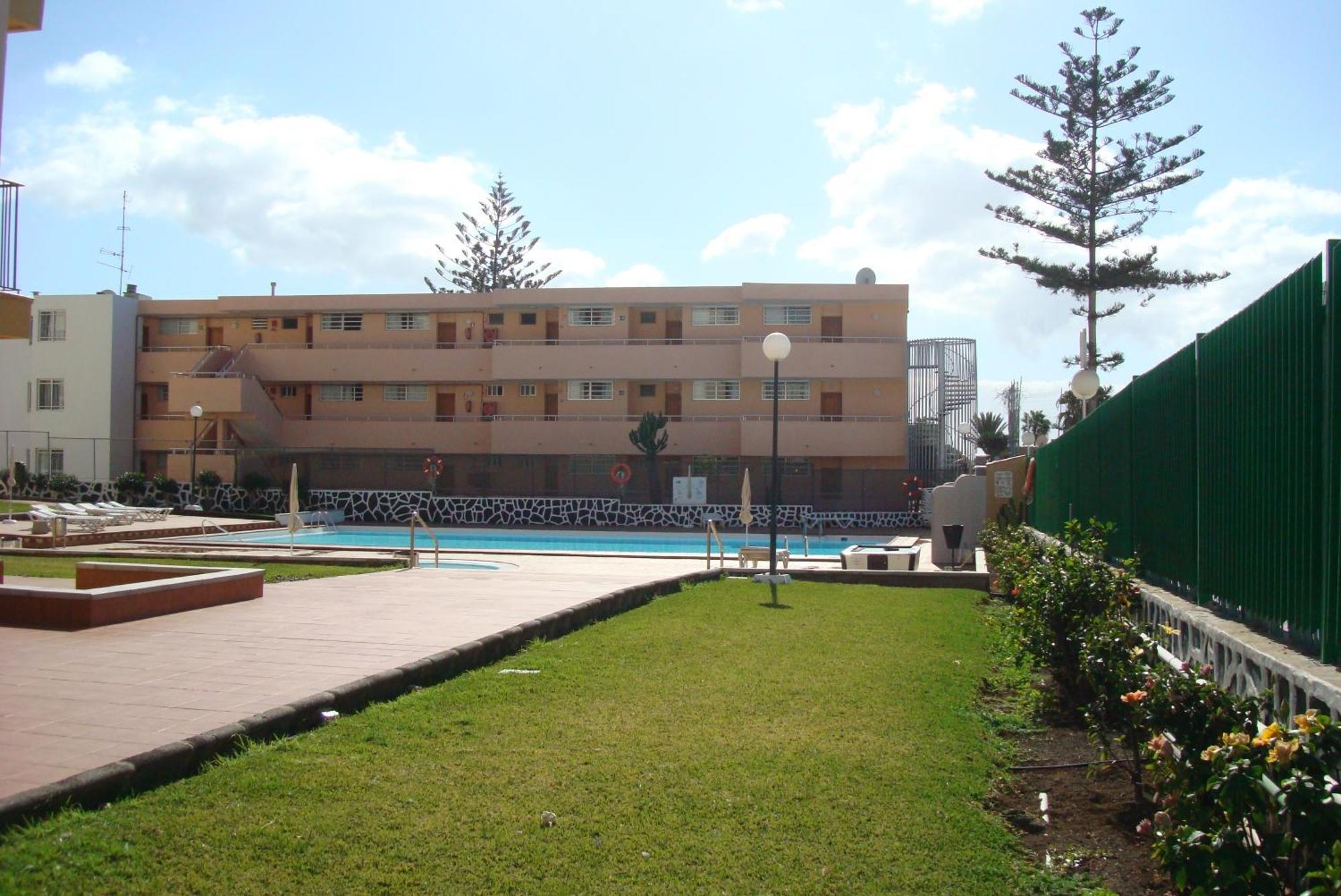 Los Cactus Playa del Inglés Zewnętrze zdjęcie