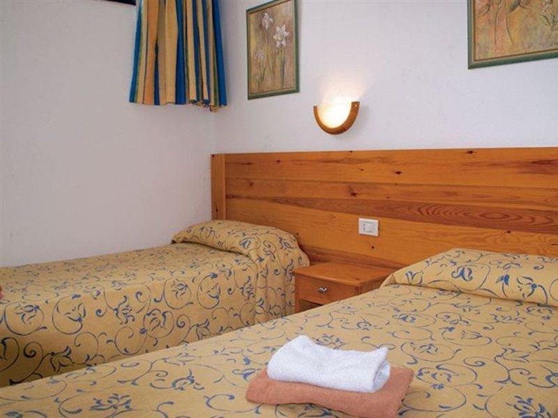 Los Cactus Playa del Inglés Zewnętrze zdjęcie