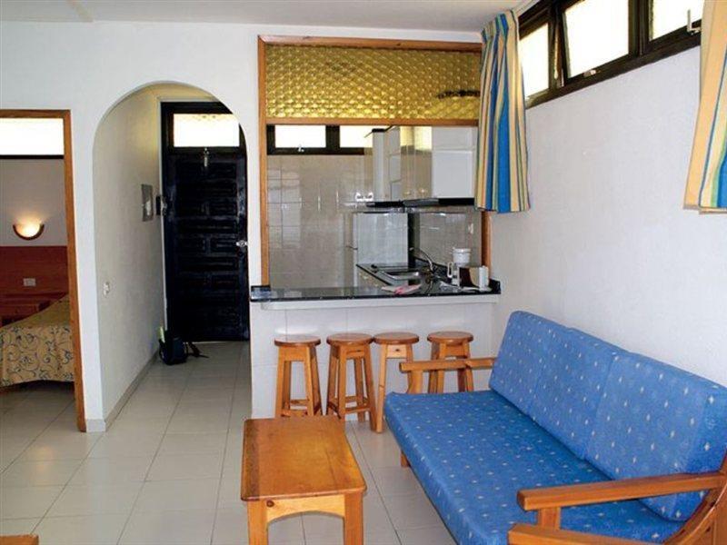 Los Cactus Playa del Inglés Zewnętrze zdjęcie