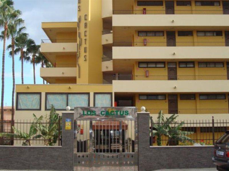 Los Cactus Playa del Inglés Zewnętrze zdjęcie