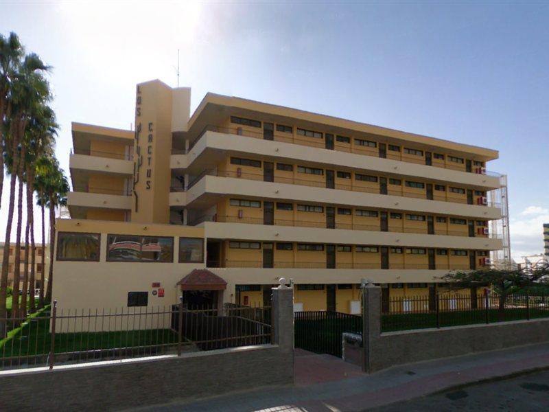 Los Cactus Playa del Inglés Zewnętrze zdjęcie