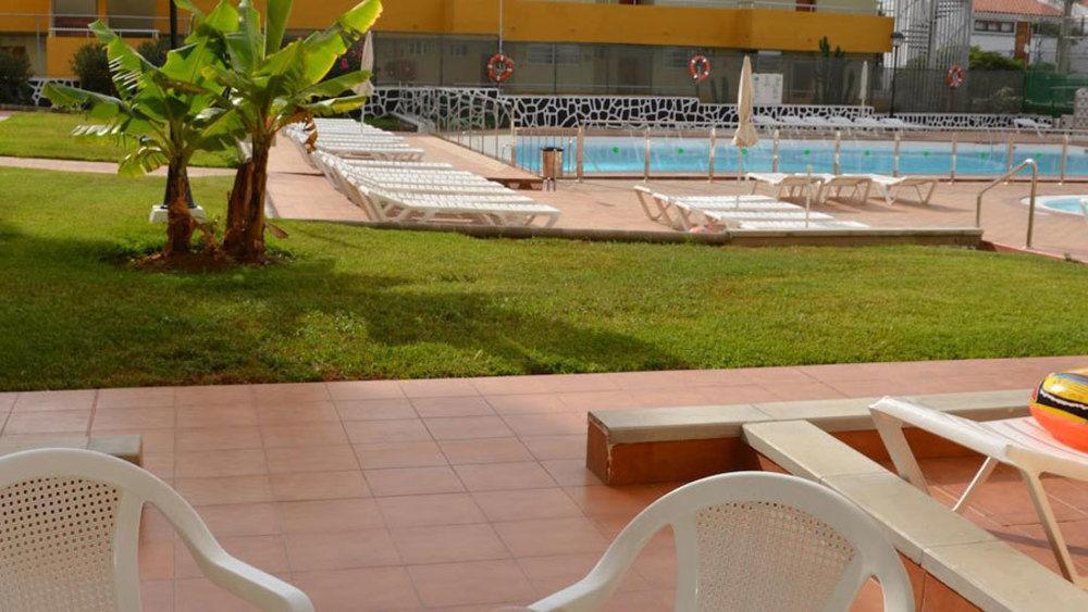 Los Cactus Playa del Inglés Zewnętrze zdjęcie