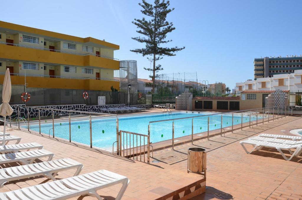 Los Cactus Playa del Inglés Zewnętrze zdjęcie