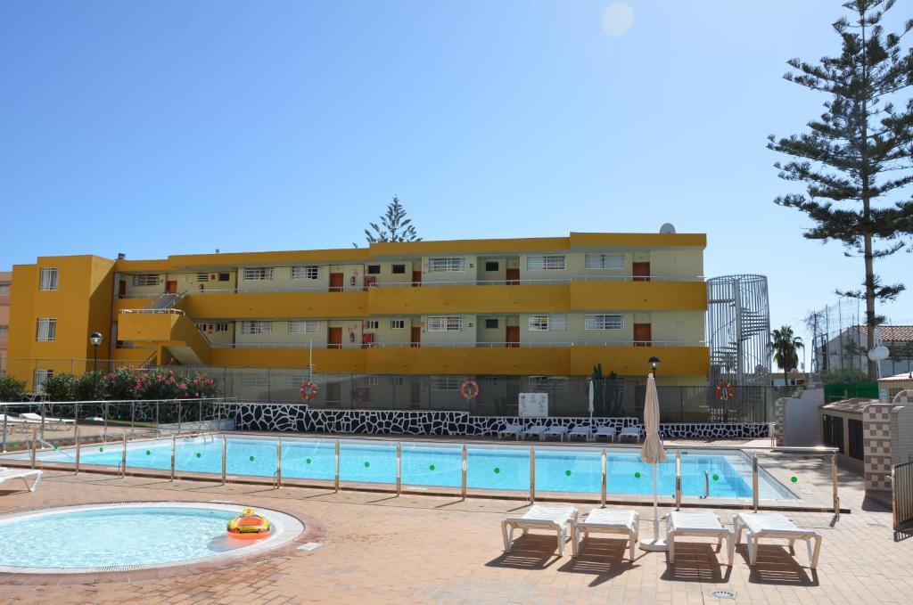 Los Cactus Playa del Inglés Zewnętrze zdjęcie