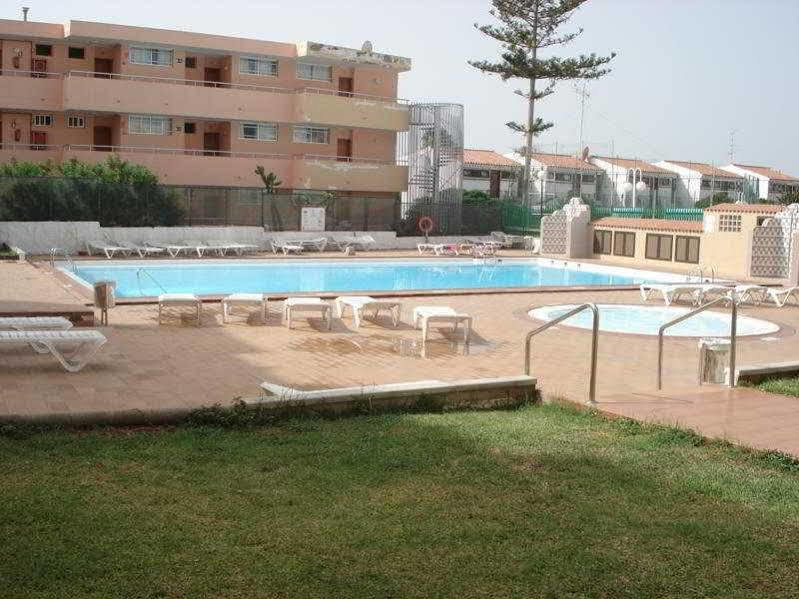 Los Cactus Playa del Inglés Zewnętrze zdjęcie